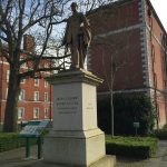 Sir John Colborne statue, Winchester (Publicity and more Publicity)