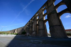 The Aqueduct, Elvas