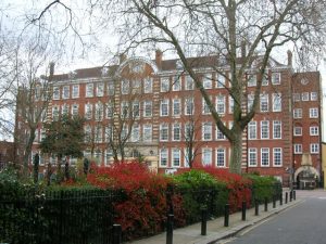 A Respectable Woman - set in a 19thc school based on Raines in Arbour Square, Stepney