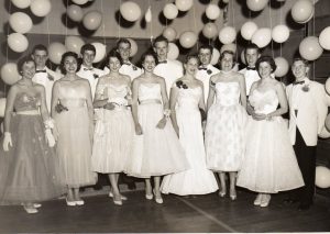 1950s High School Prom