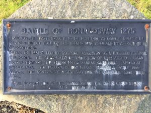 Battle of Ronaldsway