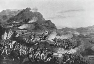 Battle of Bussaco (organisation of Wellington’s Peninsular army)