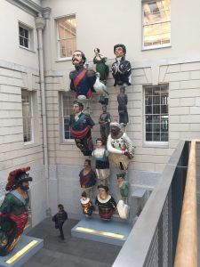 Figureheads, National Maritime Museum