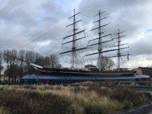 The Cutty Sark