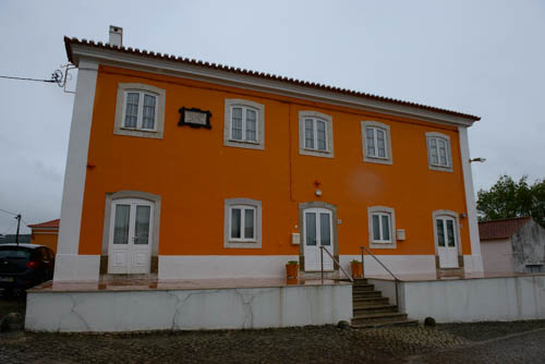 Wellington’s HQ in Pere Negro, the Lines of Torres Vedras