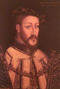 James V of Scotland